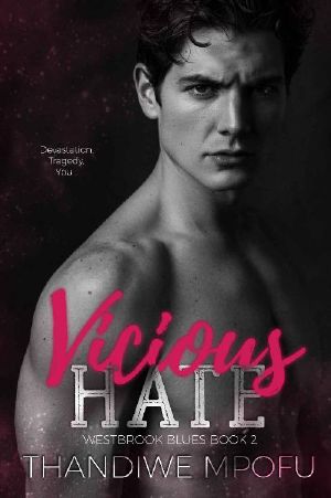 [Westbrook Blues 02] • Vicious Hate (Westbrook Blues Book 2)